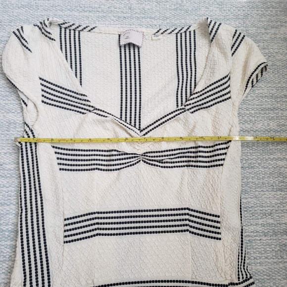 Anthro top - Picture 5 of 6